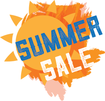 45% off pre-summer sale